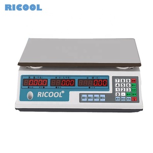 Trung Quốc Điện Tử Kỹ Thuật Số Giá Tính Quy Mô 30KG 5 Gam - Product Image 3