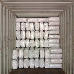 Trapos de Limpieza Industriales de Algodón Blanco 100% Recortados de Camisetas, Fabricados en China - Product Image 1