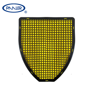 Tapis de toilette <span class=keywords><strong>pour</strong></span> <span class=keywords><strong>homme</strong></span> en PP, absorbant l'urine, moderne, <span class=keywords><strong>jetable</strong></span>, 4 mm d'épaisseur, debout, parfumé, 43x51 cm - Product Image 2