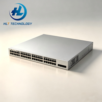 Commutateurs C1200-24FP-4G C1200-24T-4G Commutateur réseau duplex intégral 1200 24 ports GE 4x10G SFP 24 ports Gigabit Ethernet Campus Network