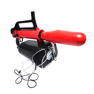Lanzador de línea de rescate de larga distancia, dispositivo de cuerda de cohete, para rescate de aguas americanas y salvamento de vida - Product Image 6