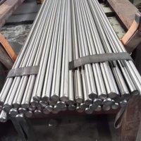 Barre ronde en acier inoxydable AISI 304 316 de haute qualité, diamètre 1mm-500mm, tige en acier inoxydable tréfilée à froid et finition brillante, directement de l'usine