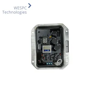 AVR AN-5-201A papan Regulator tegangan otomatis, tukang listrik untuk pengganti Generator Denyo AVR