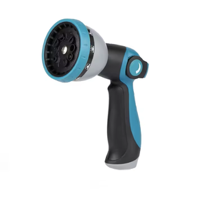 Tuyau d'arrosage de jardin flexible et extensible haute pression de 15 m (50 pieds) de haute qualité avec poignée confortable, norme CNS pour la maison - Product Image 6