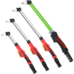 P80 Plasma Cutting Torch Extended Handle Stainless Steel Cutting Torch For Plasma Cutter Accessories - Product Image 1