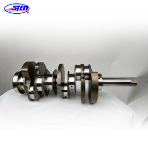 เพลาลูกเบี้ยว DOHC เครื่องยนต์ดีเซล V9X เพลาข้อเหวี่ยงสำหรับ Nissan Pathfinder R51 NAVARA D40 - Product Image 3