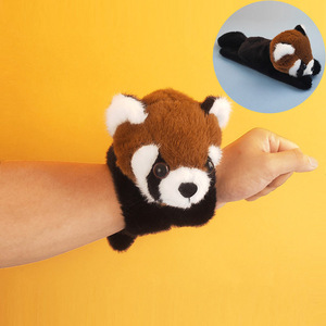 Peluche Capybara, poupée <span class=keywords><strong>de</strong></span> poignet style TikTok, bracelet anti-stress doux pour enfants, idéal pour les fournitures promotionnelles <span class=keywords><strong>de</strong></span> fête - Product Image 6