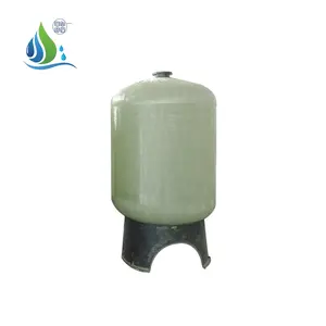 21*62 pulgadas tanque frp filtro de arena suavizador de agua de filtro de agua FRP tanque de presión