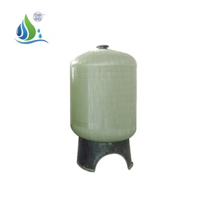 21*62 นิ้ว frp tank ทรายกรองน้ำ Softener Filter FRP ถังน้ำความดันเรือ - Product Image 1