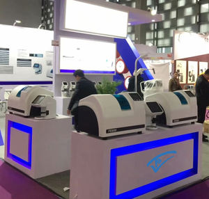 เครื่องตัดเลนส์สายตาแบบมืออาชีพ ฟังก์ชันขึ้นรูปขอบเลนส์อย่างรวดเร็ว ระบบออนไลน์ เครื่องเจียรเลนส์อัตโนมัติ - Product Image 5