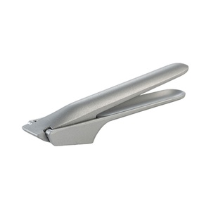 Écraseur d'ail en alliage d'aluminium durable avec logo personnalisé, trancheur de gingembre manuel de qualité supérieure, brise-ail manuel, fabricant A&J - Product Image 4