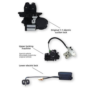 Puerta trasera eléctrica inteligente reacondicionada para AUDI Q2L <span class=keywords><strong>A4</strong></span>, accesorio de puerta trasera, elevador eléctrico, varios modelos, personalizado por el nuevo - Product Image 4