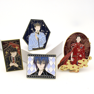 Tùy Chỉnh Acrylic Tóc <span class=keywords><strong>Pin</strong></span> Nút Acrylic Huy Hiệu <span class=keywords><strong>Pin</strong></span> Với Magnetics Cá Nhân Acrylic <span class=keywords><strong>Pin</strong></span> Tùy Chỉnh In <span class=keywords><strong>Logo</strong></span> Phim Hoạt Hình Phim Hoạt Hình Phim Hoạt Hình Tên - Product Image 2