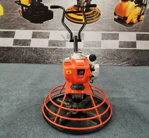 Nieuwe ontwerp 500 mm 20 inch randafwerking cement helikopter polijst- en gladmaakmachine voor beton - Product Image 2