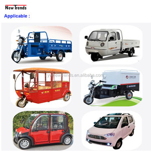 <span class=keywords><strong>60V</strong></span> 72V 3000W Bldc Động Cơ Không Chổi Than Điều Khiển Cho Điện Ba Bánh Điện Ba Bánh Xe Cho Ba Giai Đoạn Động Cơ - Product Image 5