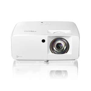 Optoma AZH460ST Short Throw <b>Laser</b> <b>Projector</b> 4000 Lumens 1080P for Business Education Home Lamp-Free DLP AZH460ST Optoma AZH460ST - Product Image 5