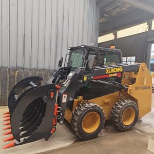 Высококачественная садовая техника, вилки для захвата травы для погрузчика - Product Image 3