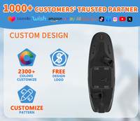 Pompe à dos Havospark H5Pro-JF08 OEM à essence en fibre de carbone, couleur personnalisée, unisexe, pour planches de surf, pour la pratique du surf en mer, lac ou rivière
