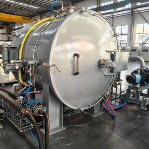 Forno di Sinterizzazione Industriale per <span class=keywords><strong>Trattamento</strong></span> Termico di Componenti Ceramici SiC e <span class=keywords><strong>TiC</strong></span> per Semiconduttori ad Alta Temperatura 2200°C - Product Image 4