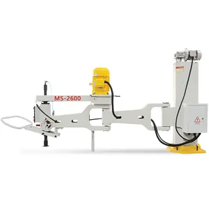 Factory price Automatic Stone polishing Machine for Basin Countertop Processing Machine Manual radial arm polisher