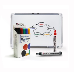10 pack cancellabili a <span class=keywords><strong>secco</strong></span> per pennarello lavagna a <span class=keywords><strong>inchiostro</strong></span> ricaricabile per la scuola - Product Image 1
