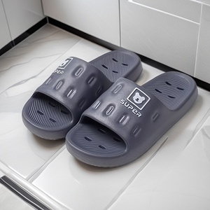 Pantuflas de Baño Deportivas, Transpirables, Impermeables, Antideslizantes, Acolchadas, de Material EVA Reciclable, para Interiores y Exteriores - Product Image 2