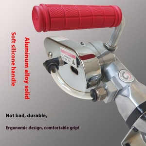 Bán tự động khí nén điện phế liệu máy cho in ấn và bao bì nhà máy giấy Tước máy chất thải vũ nữ Thoát Y - Product Image 3