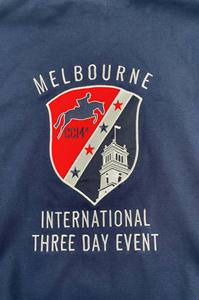 Cordons de serrage personnalisés vintage en molleton brodé de haute qualité à grammage lourd pour sweats à capuche, marque privée - Product Image 6