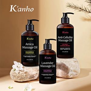 <span class=keywords><strong>Huile</strong></span> de <span class=keywords><strong>massage</strong></span> pour les muscles endoloris à l'<span class=keywords><strong>arnica</strong></span> Kanho, <span class=keywords><strong>huile</strong></span> pour le soin de la peau, relaxante, apaise l'esprit, dissout les tensions et harmonise le corps, 240 ml - Product Image 5