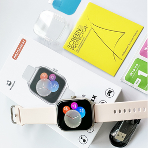 2024 mode populaire wk-9 MAX 2.02 pouces protecteur d'écran <span class=keywords><strong>Film</strong></span> étui 220mah Sport montre jeu extérieur Smartwatch pour <span class=keywords><strong>hommes</strong></span> femmes - Product Image 2