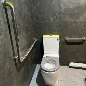 Toilettes mobiles portables de conception moderne 2025, salle de bain publique préfabriquée en acier, conteneur d'expédition, salle de douche - Product Image 5