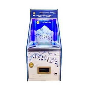 Máquina de Juego Arcade Avalanche Ticket Redemption, Equipo de Entretenimiento Operado con Monedas para Centros de Juego, Centros Comerciales y Lugares de Entretenimiento - Product Image 4