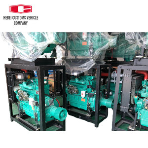 Ricardo 4105 4 Đột Quỵ 2000Rpm Làm Mát Bằng Nước Điện Bắt Đầu Hoàn Chỉnh Động Cơ Hành Khách Xe Động Cơ Diesel Cho Weichai - Product Image 3