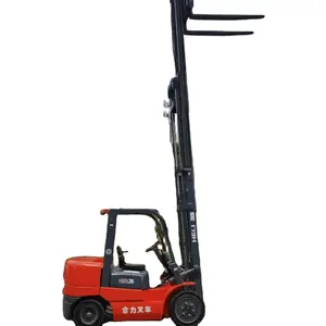 Used Chinese Brand Popular Heli Forklift 3.5 Ton Diesel Forklift For Sale Used Heli Forklift 3.5 Ton