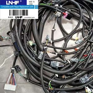 ชุดสายไฟภายนอกรถขุด LNHF 20Y-06-22713 คุณภาพสูง อะไหล่ที่ใช้ร่วมกันได้กับ PC220-6 PC200-6 20Y-06-22713 สำหรับ Komatsu - Product Image 4