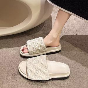 <span class=keywords><strong>Yaoyao</strong></span> 2025, Sandalias Planas de Diseño para Mujer, Nuevas, de Verano, de Lujo, Impermeables, Antideslizantes, Suministro Directo de Fábrica - Product Image 5