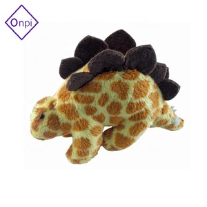 Aimant de réfrigérateur triceratops-4in animal en peluche de bonne qualité - Product Image 2