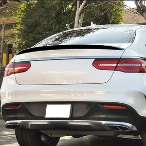 สำหรับ GLE Class Coupe C292 GLE350 GLE400 GLE450 GLE63 สำหรับ AMG 2015-2019 สปอยเลอร์หลังคาภายนอก ปีกหลัง ชุดแต่ง - Product Image 4
