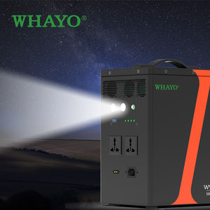 800W, 1.8kwh Draagbare Krachtcentrale Zonder Installatie Voor Huizen Met Stroomuitval - Product Image 3