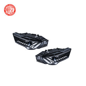 Sistema de iluminación de coche mejorado CZJF con faro LED Plug-and-Play de 12V Volta para <span class=keywords><strong>Audi</strong></span> <span class=keywords><strong>Q7</strong></span> 2020 2021 2022 <span class=keywords><strong>2023</strong></span> alta configuración - Product Image 2