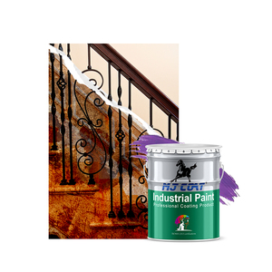 Peinture industrielle métallique <span class=keywords><strong>alkyde</strong></span> <span class=keywords><strong>polyuréthane</strong></span> - Product Image 3