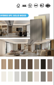 Paneles de Madera Sólida SPC para Exteriores, Estilo Europeo, Resistentes al Agua - Product Image 3