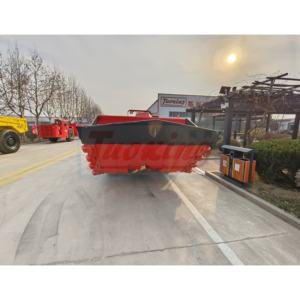 รถตักดินอัจฉริยะ Scooptram Tuoxing TC-410 ความจุ 4 ลูกบาศก์เมตร แบบ LHD อุปกรณ์ทำเหมืองที่ให้ผลตอบแทนการลงทุนสูง ค่าใช้จ่ายในการครอบครองรวมต่ำ - Product Image 6