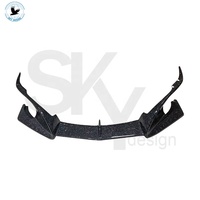 Kit de carrosserie en fibre de carbone forgé pour Bmw I8 kit de carrosserie de becquet de diffuseur arrière de lèvre avant en carbone 2016-2020