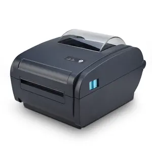 Thermal direct thermal express shipping waybill label printer A6 -Commercial Direct Thermal Printer 203Dpi Digital USB