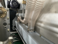 Machine d'assemblage automatique de cloisons avec certification CE