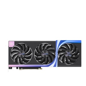 New Renaissance GeForce RTX 5060 Snow Fox Desktop <b>Computer</b> Host With <b>Fan</b> Discrete Graphics - Product Image 2