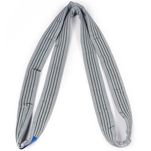 Eslinga de Elevación Redonda de Poliéster de Alta Resistencia 4T con Certificado TUV CE GS - Product Image 4