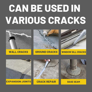 Không thấm nước nhanh chóng chữa đôi thành phần Epoxy Sealant đường lái xe crack sửa chữa nhựa đường bê tông dân cư nhà vỉa hè - Product Image 4