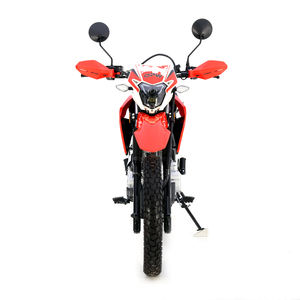 Motocicleta Todoterreno de Doble Propósito Orange Power OPW XR200CC Refrigerada por Aire con Sistema de Inyección Electrónica BOSCH CGB200 Modelo Económico para Conducción Todoterreno - Product Image 4